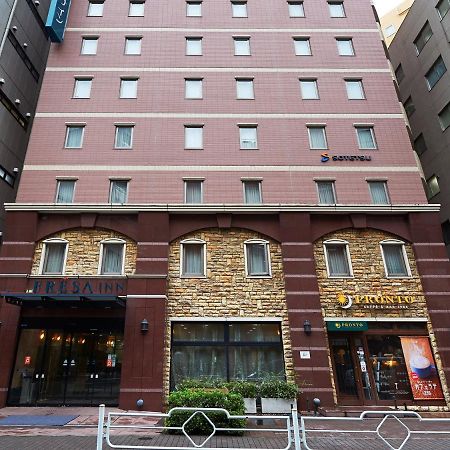 Sotetsu Fresa Inn Nihombashi Kayabacho Токио Экстерьер фото