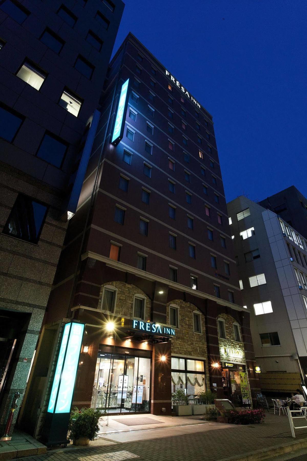 Sotetsu Fresa Inn Nihombashi Kayabacho Токио Экстерьер фото